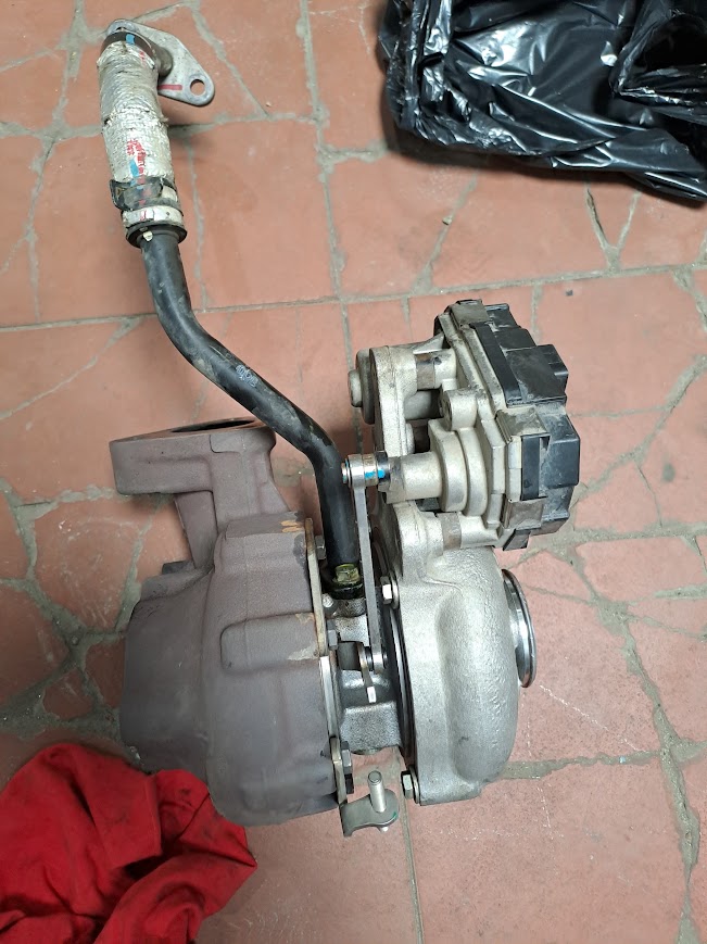 Địa chỉ sửa chữa turbo uy tín tại Hà Nội - Hotline : 0979.42.70.59