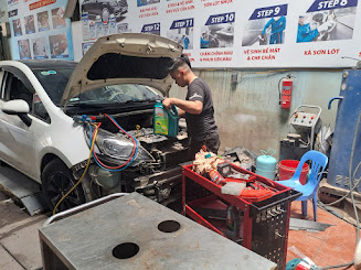 BẢO DƯỠNG XE Ô TÔ TOYOTA TỪ A - Z TẠI AUTO HC 579  - Hotline : 0979.42.70.59