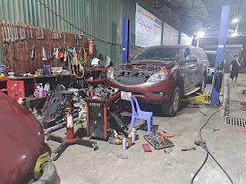 ĐỊA CHỈ GARA SỬA CHỮA Ô TÔ UY TÍN, CHẤT LƯỢNG TẠI HÀ NỘI - Hotline : 0979.42.70.59