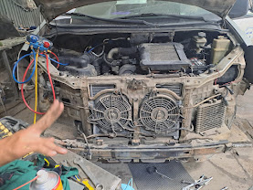 Bảng Báo Giá Sửa Chữa Điều Hòa Ô Tô Mới Nhất - Hotline : 0979.42.70.59