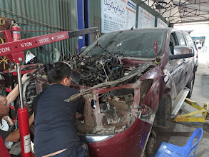 QUY TRÌNH SỬA CHỮA BẢO DƯỠNG Ô TÔ MỚI NHẤT 2023 - Hotline : 0979.42.70.59