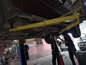 Sửa Chữa Khung Gầm Ô Tô Uy Tín Chuyên Nghiệp Tại Hà Nội - Hotline : 0979.42.70.59