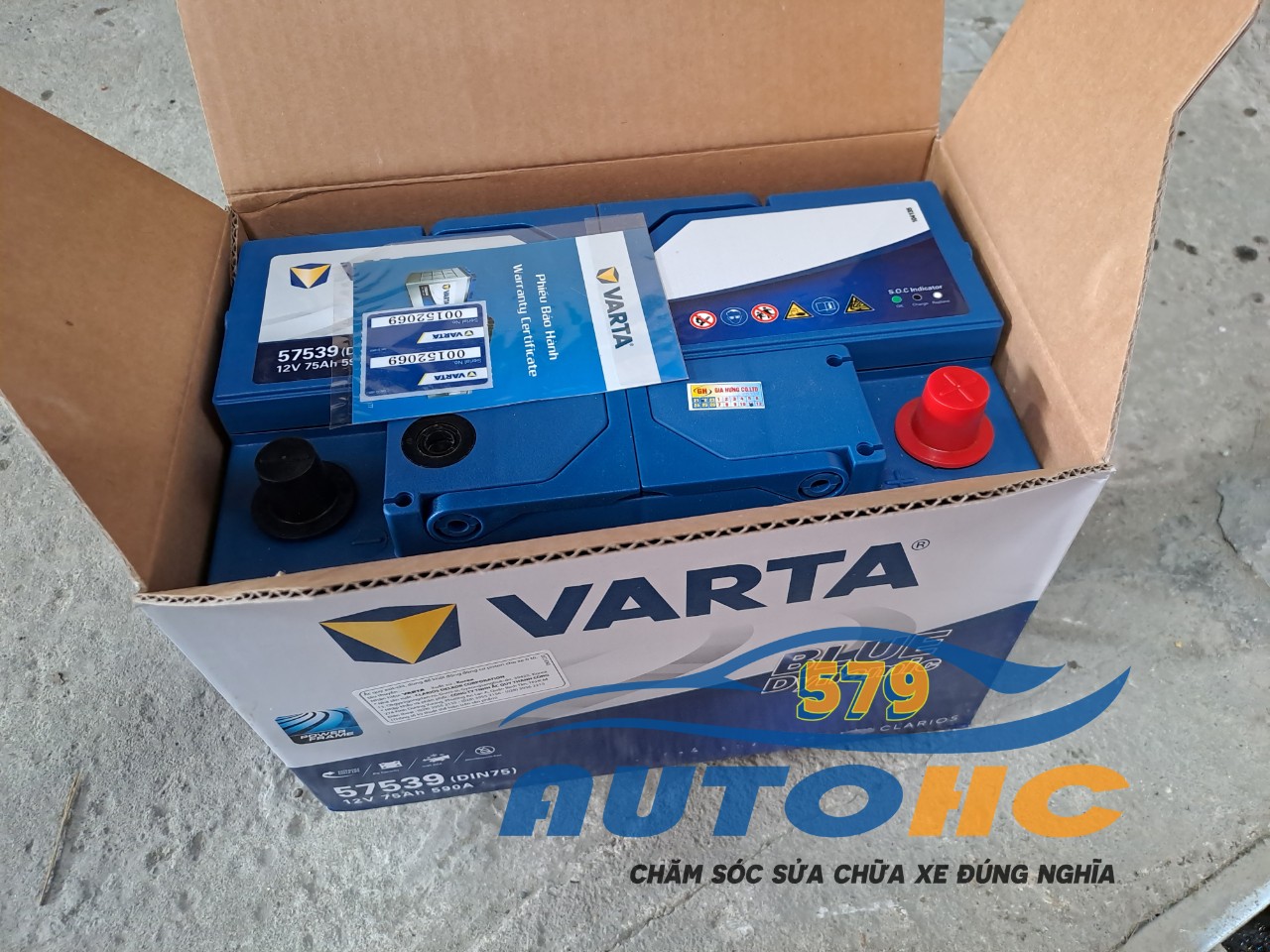 Tìm hiểu ắc quy xe ô tô: cấu tạo và nguyên lý hoạt động- Hotline : 0979.42.70.59