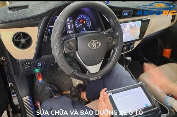 Cách Nhận Biết Ô Tô Hỏng Hệ Thống Điện Tháng 12/2023 - Hotline : 0979.42.70.59