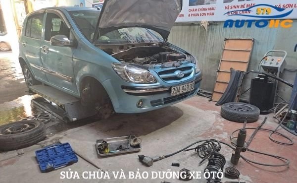 TẠI SAO PHẢI BẢO DƯỠNG ĐỊNH KỲ Ô TÔ THƯỜNG XUYÊN - Hotline : 0979.42.70.59