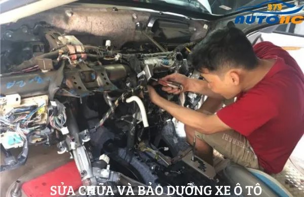 Hướng Dẫn Bảo Dưỡng Hệ Thống Điện Ô Tô Đúng Cách - Hotline : 0979.42.70.59