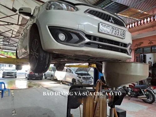 BẢO DƯỠNG Ô TÔ 40000 KM - AN TOÀN CHO NGƯỜI LÁI- Hotline : 0979.42.70.59