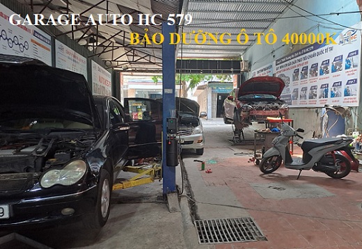 Bảo dưỡng ô tô cấp 40000km cần làm gì? ở đâu?  chi phí hết bao nhiêu?- Hotline : 0979.42.70.59
