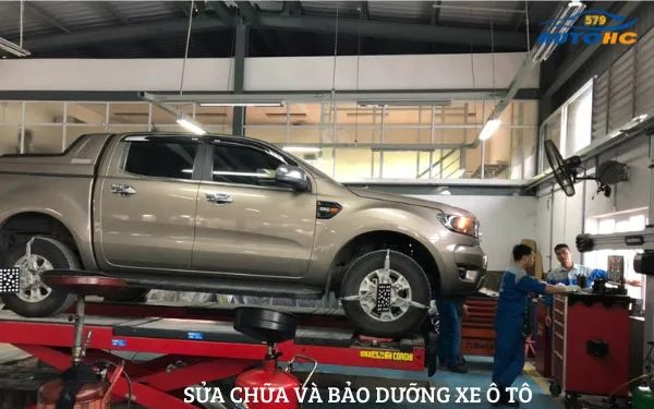 Bật Mí Điều Cần Lưu Ý Khi Bảo Dưỡng Xe Ford- Hotline : 0979.42.70.59