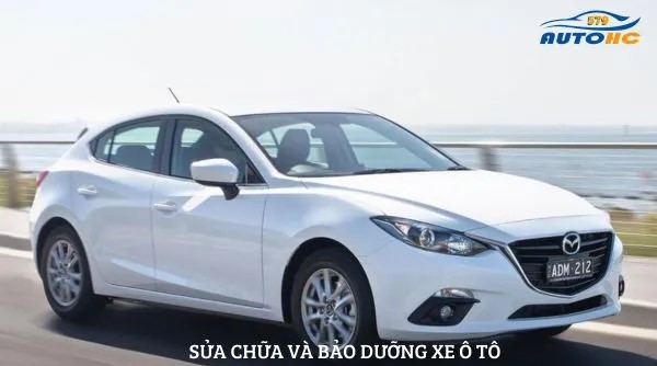 Khi Bảo Dưỡng Xe Mazda Cần Lưu Ý Điều Gì?- Hotline : 0979.42.70.59