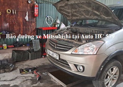 Bảo dưỡng xe Mitsubishi chi tiết [Quy trình] [Địa chỉ] [Bảng giá chi phí]?- Hotline : 0979.42.70.59