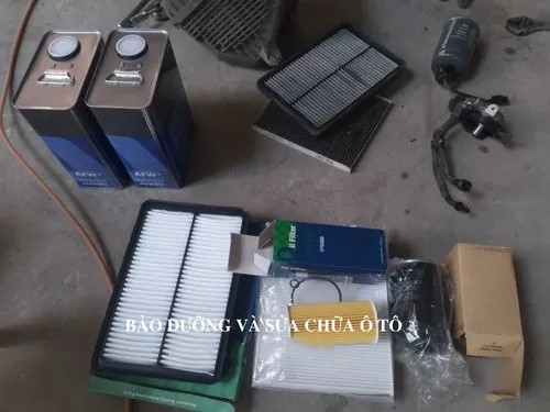 Địa chỉ uy tín nào bảo dưỡng ô tô tại Hà Nội- Hotline : 0979.42.70.59