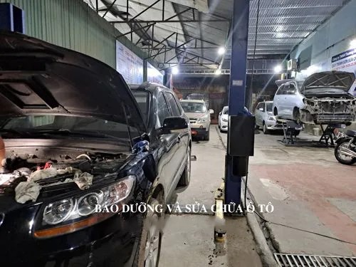 BẢO DƯỠNG XE Ô TÔ HONDA VỚI NHỮNG BỘ PHẬN QUAN TRỌNG- Hotline : 0979.42.70.59
