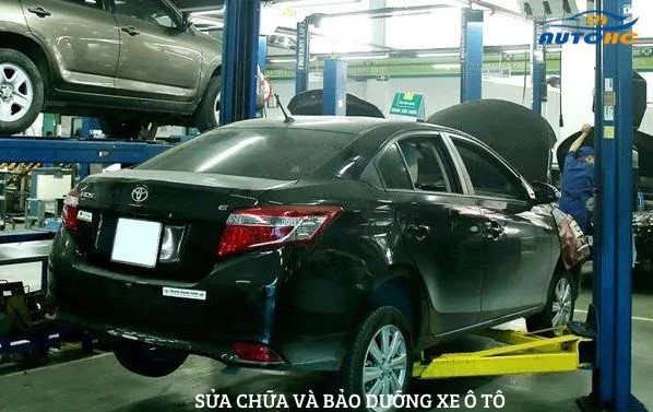 Thông Tin Về Bảo Dưỡng Xe Toyota Từ A - Z Tại Auto HC 579- Hotline : 0979.42.70.59