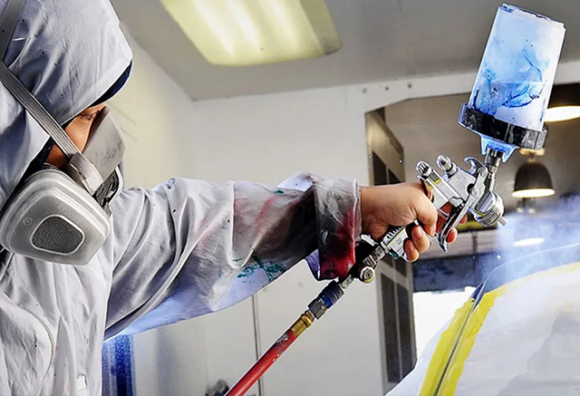 SƠN LẠI VẾT XƯỚC Ô TÔ BAO NHIÊU TIỀN NĂM 2023 - Hotline : 0979.42.70.59