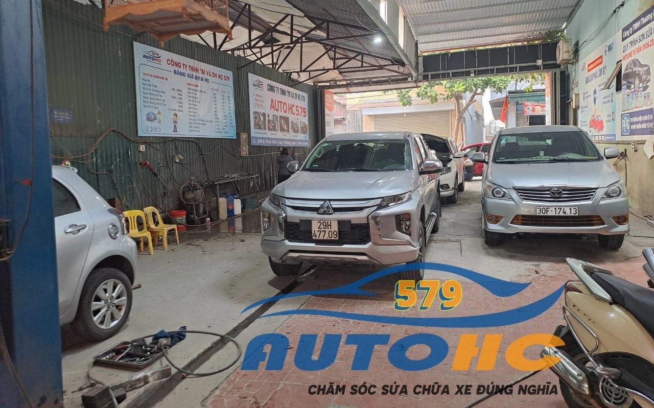 Tiêu chí để lựa chọn gara sửa chữa, bảo dưỡng xe Chevrolet uy tín- Hotline : 0979.42.70.59