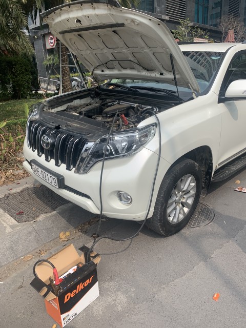 BẢO DƯỠNG XE Ô TÔ 1000KM TẠI AUTO HC 579  - Hotline : 0979.42.70.59