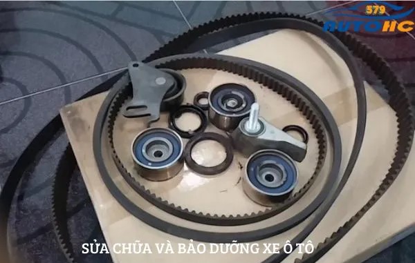 ĐIỀU CƠ BẢN KHI ĐƯA XE ĐẾN CỬA HÀNG BẢO DƯỠNG Ô TÔ - Hotline : 0979.42.70.59