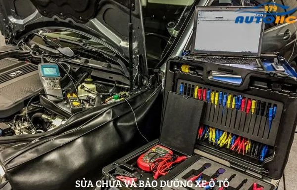 Địa Chỉ Sửa Chữa Điện Ô Tô Uy Tín Tại Hà Nội - Hotline : 0979.42.70.59