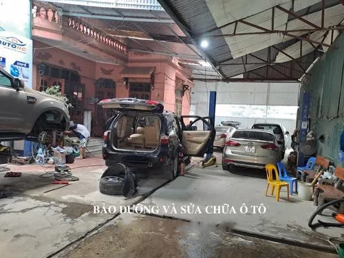 Gara Sửa Xe Ô Tô Gần Nhất Uy Tín, Chất Lượng Tại Hà Nội - Hotline : 0979.42.70.59