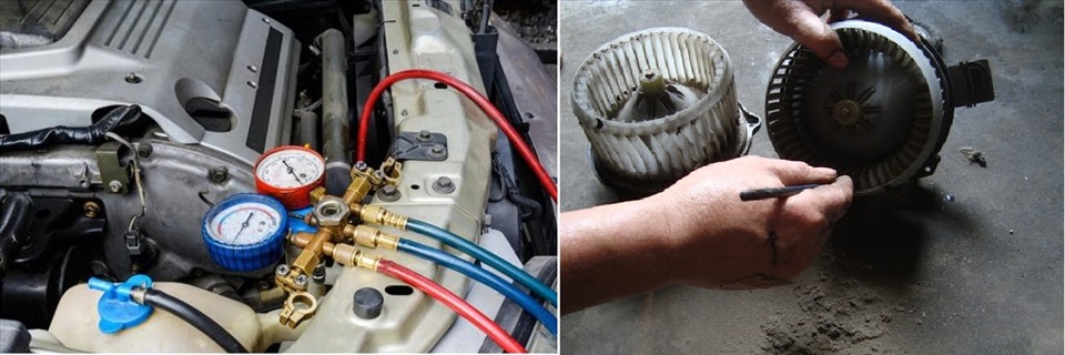 Bảo Dưỡng Điều Hòa Ô Tô Tại Hà Nội Uy Tín Chuyên Nghiệp - Hotline : 0979.42.70.59