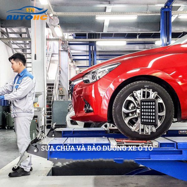 Gara ô tô Auto HC 579 mang đến cho khách hàng những dịch vụ nào?- Hotline : 0979.42.70.59