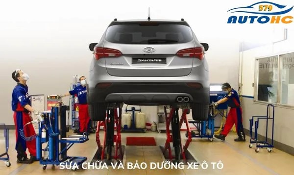 Những Điều Cần Lưu Ý Bảo Dưỡng Xe Hyundai - Hotline : 0979.42.70.59