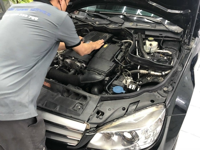 GARA SỬA XE Ô TÔ GẦN NHẤT TẠI HÀ NỘI DÀNH CHO BẠN - Hotline : 0979.42.70.59