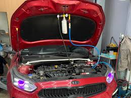 Các Hạng Mục Và Địa Chỉ Bảo Dưỡng Xe Kia Morning- Hotline : 0979.42.70.59