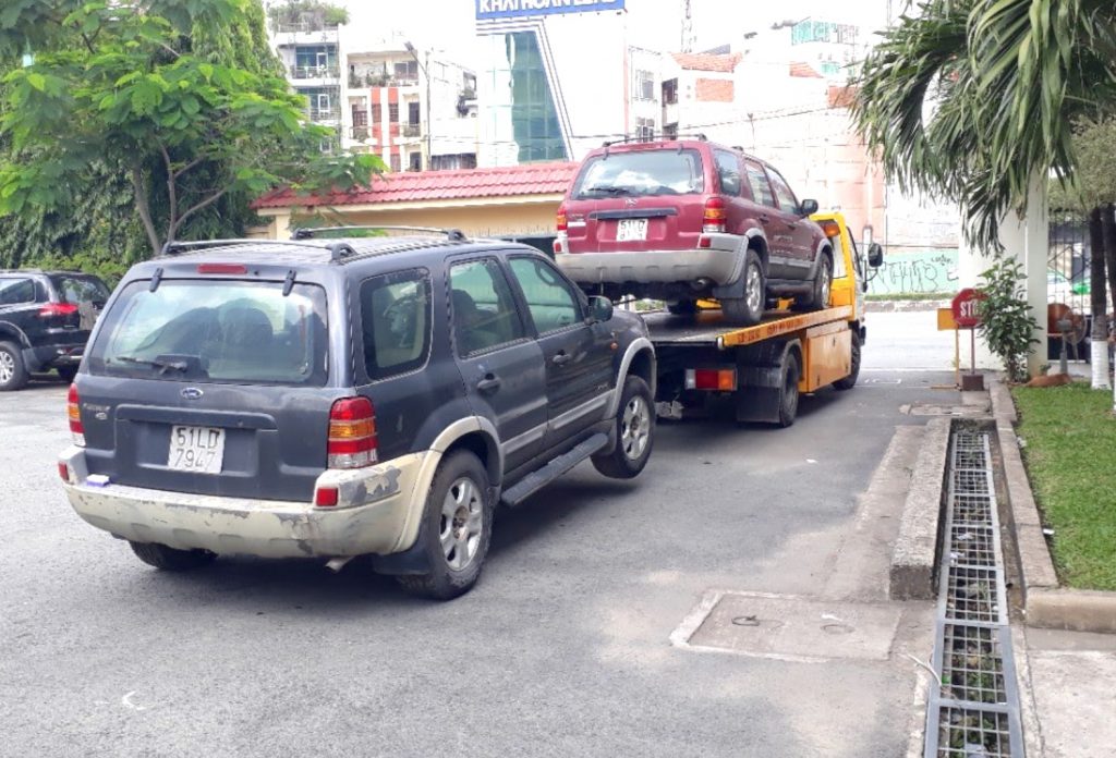 BẠN ĐANG CẦN TÌM “GARA SỬA XE GẦN NHẤT” TẠI HÀ NỘI - Hotline : 0979.42.70.59