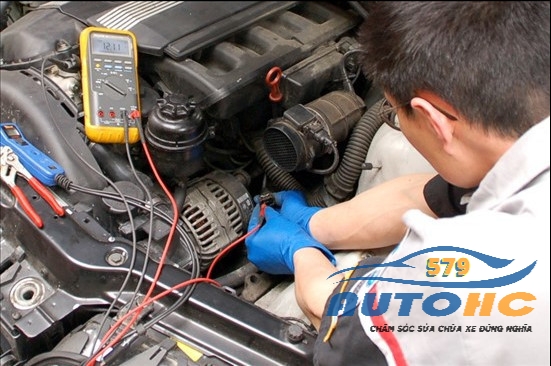 Tại sao bạn nên kiểm tra, bảo dưỡng và sửa chữa máy phát điện trên ô tô?- Hotline : 0979.42.70.59