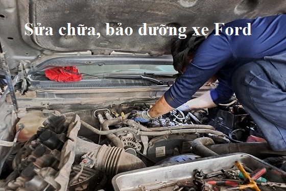 Bảo dưỡng xe Ford: Khi nào? Gồm những gì? Chi phí bao nhiêu?- Hotline : 0979.42.70.59