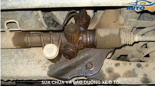 Sửa Chữa Hệ Thống Lái Ô Tô Tại Auto HC- Hotline : 0979.42.70.59