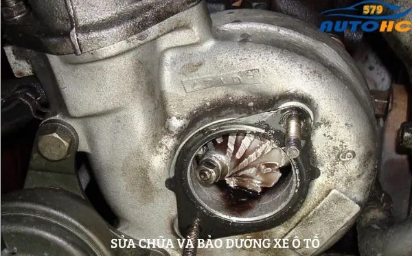 DỊCH VỤ SỬA CHỮA TURBO UY TÍN - KIẾN THỨC CẦN BIẾT - Hotline : 0979.42.70.59