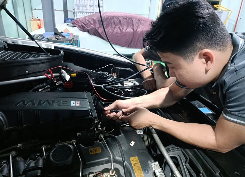 CÁCH TÌM KIẾM GARA Ô TÔ GẦN NHẤT TẠI HÀ NỘI - Hotline : 0979.42.70.59