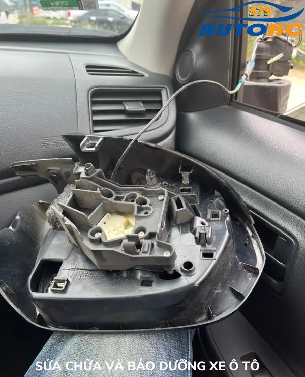 Dịch Vụ Sửa Gương Ô Tô Chuyên Nghiệp Tại Hà Nội - Hotline : 0979.42.70.59