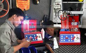 Giá vệ sinh làm sạch kim phun xăng ô tô tháng 12/2023 - Hotline : 0979.42.70.59