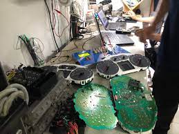 Cập Nhật Sửa Chữa Hộp ECU, ABS Quá Điện Áp - Hotline : 0979.42.70.59