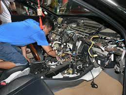 Địa chỉ chuyên sửa điều hòa ô tô Chevrolet- Hotline : 0979.42.70.59