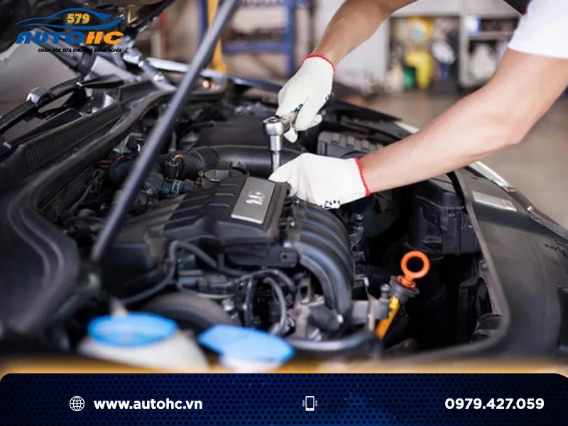 Bảng báo giá dịch vụ sửa chữa bảo dưỡng ô tô