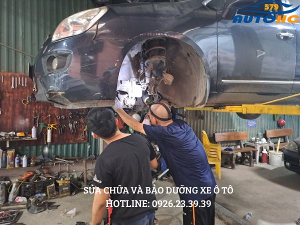Chủ xe nên lưu ý các cấp độ chăm sóc bảo dưỡng chiếc xe Ford của mình 