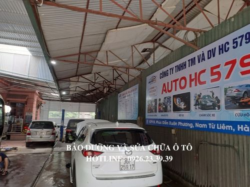 bảo dưỡng xe ô tô ở đâu tốt nhất