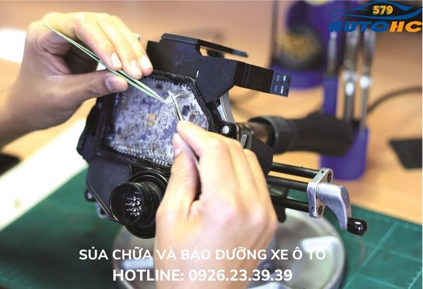 3 Chức Năng Của Ecu Điều Khiển Phun Xăng Điện Tử Ô Tô