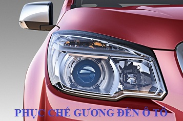 Phục chế gương đèn