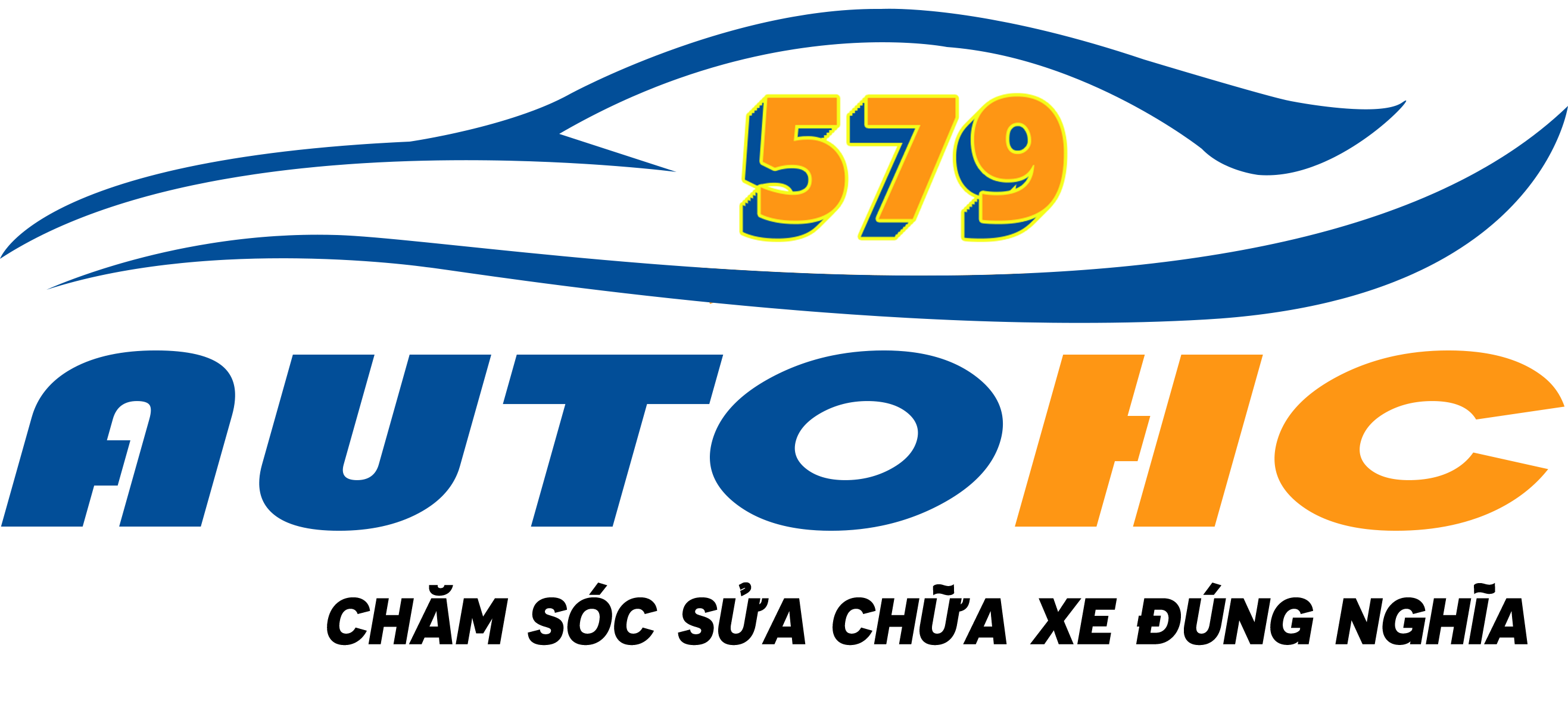 logo Gara ô tô, sơn ô tô, bảo dưỡng ô tô, sửa chữa ô tô, cứu hộ ô tô