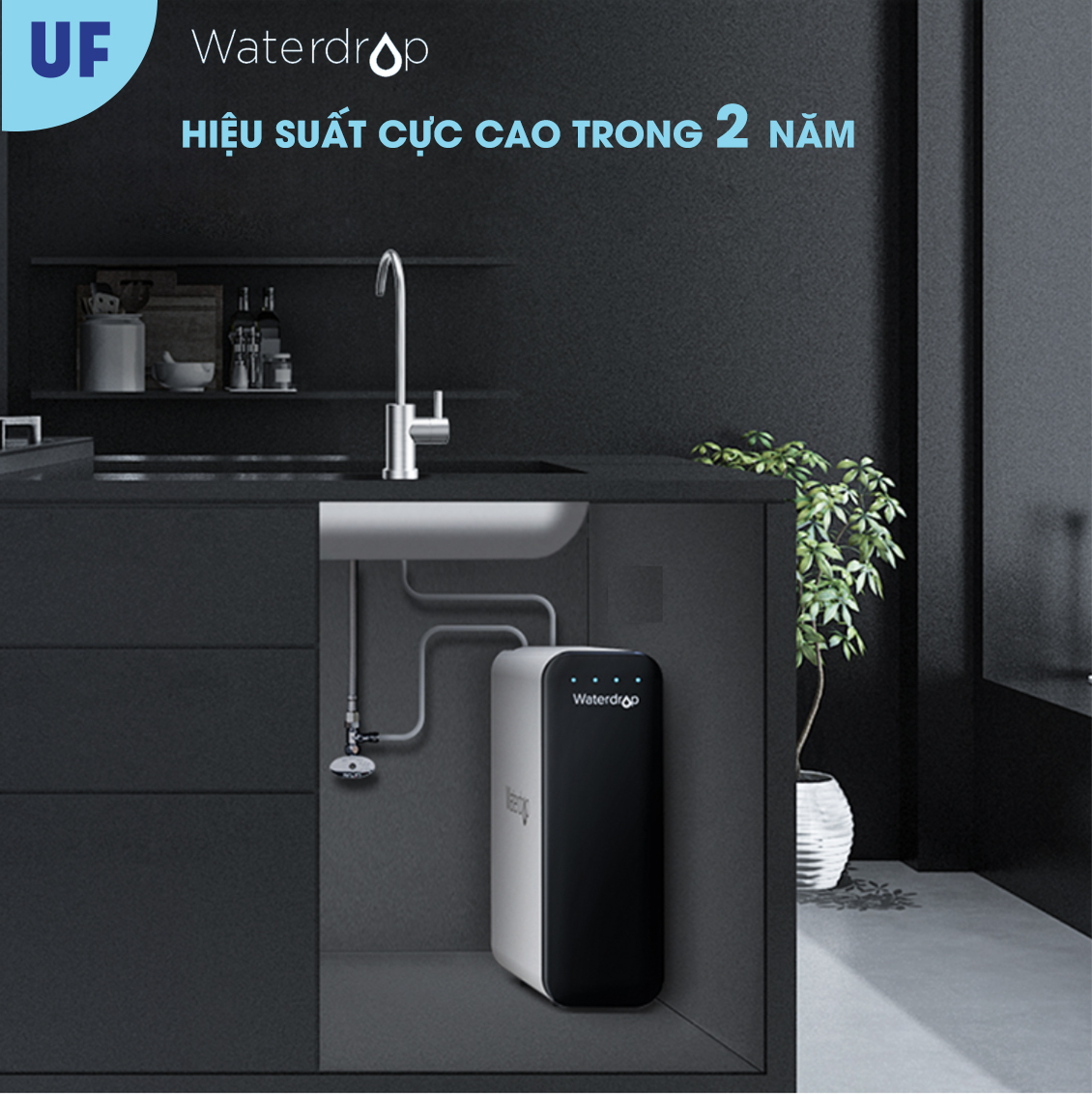 Lõi lọc UF Waterdrop WD-TSUF