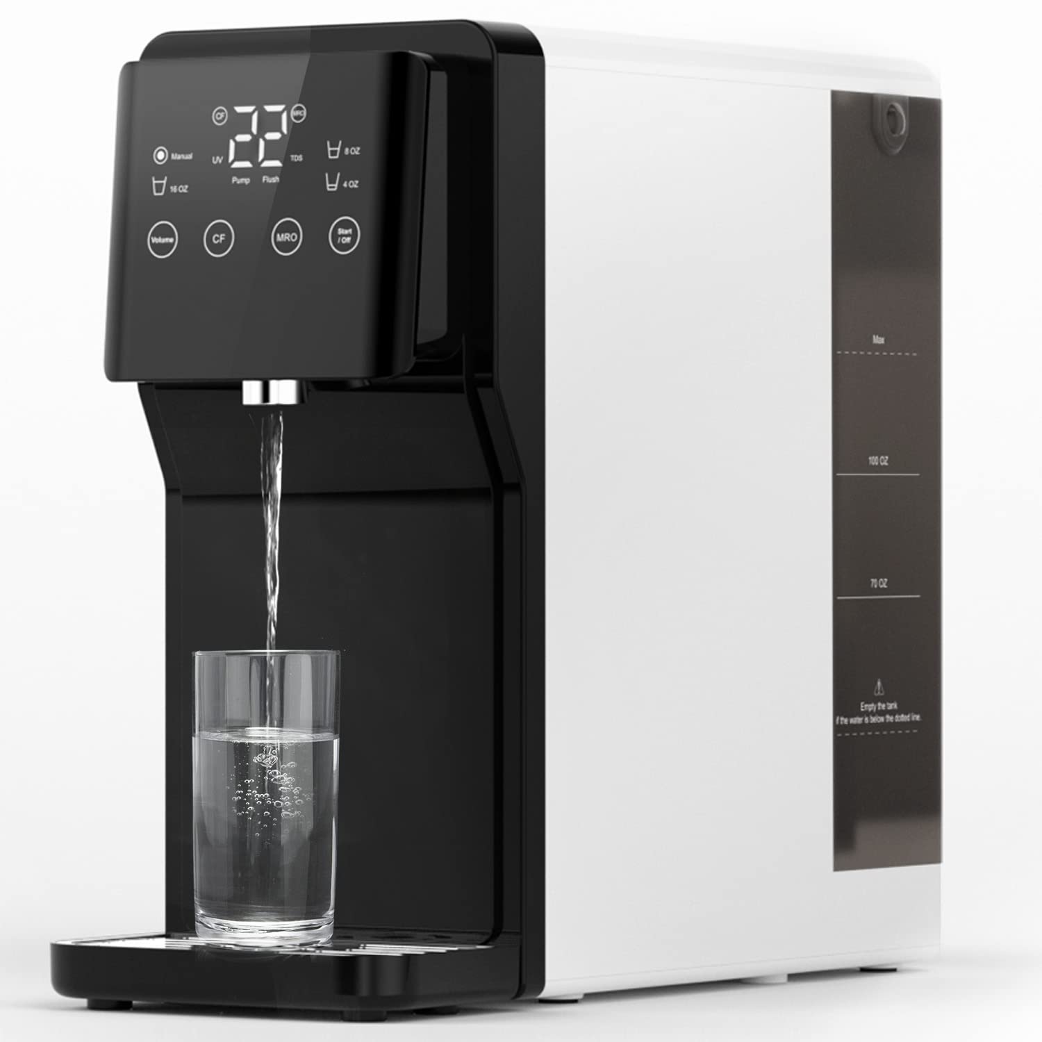 Máy lọc nước RO Waterdrop N1