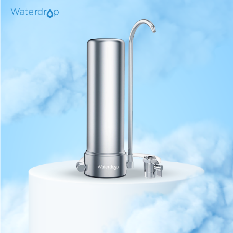 Vòi lọc để bàn Waterdrop WD-CTF-01