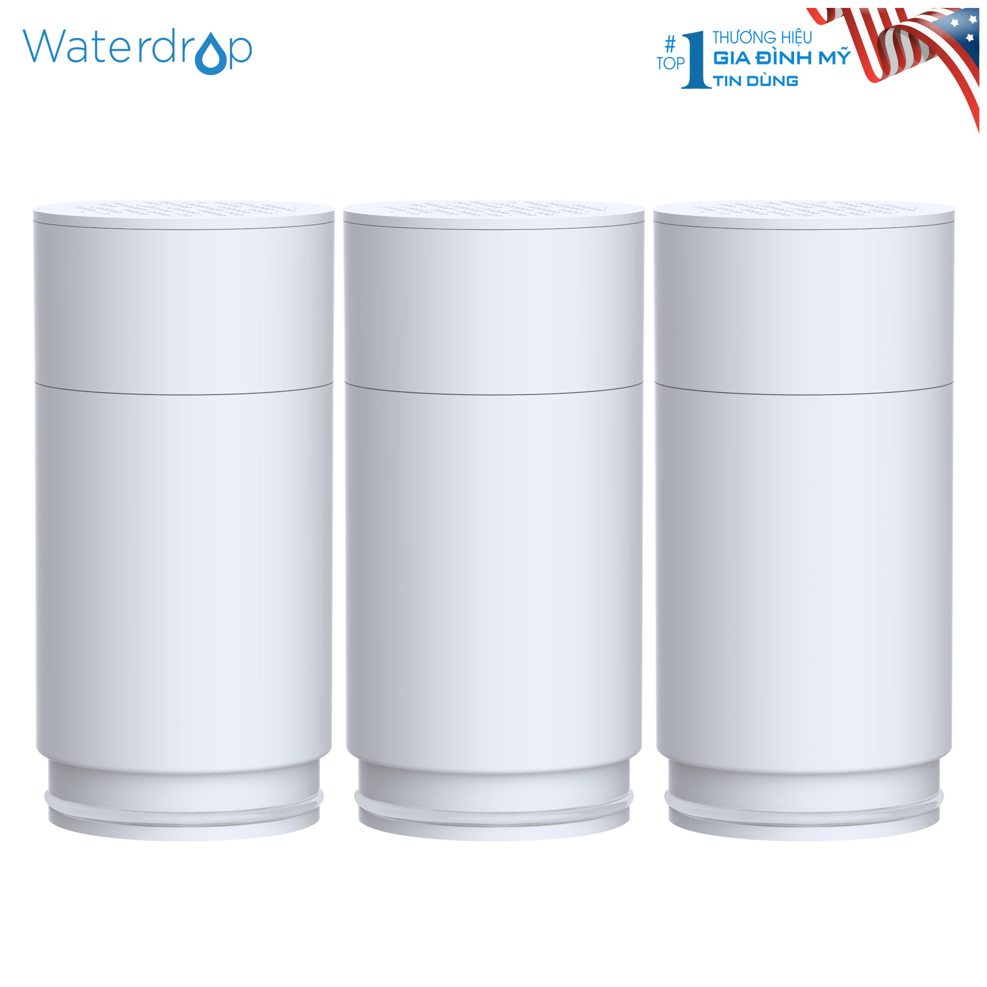 Lõi lọc UF Waterdrop WD-FF-02A-3