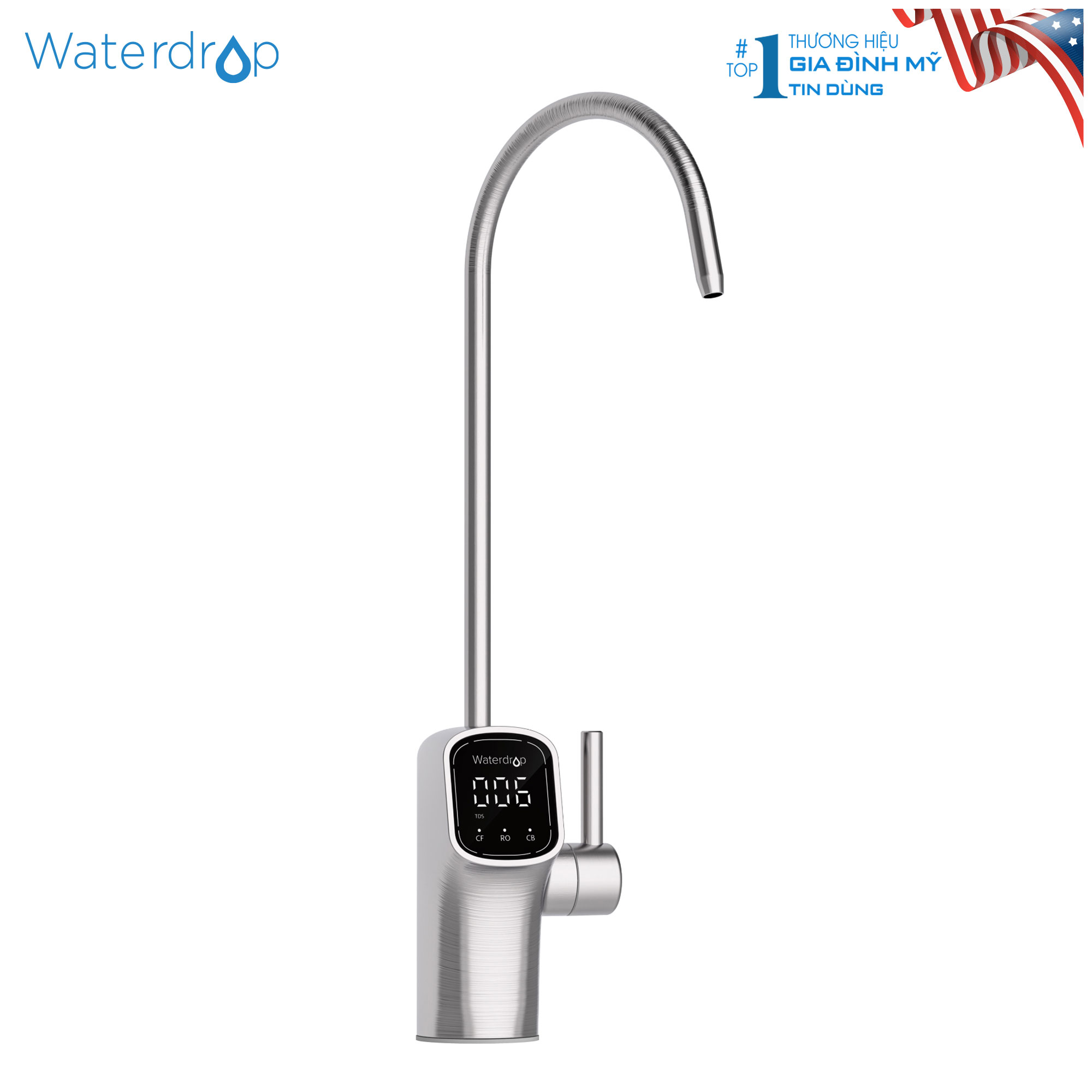 Vòi nước điện tử Waterdrop WD-G3FCT